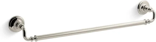 Miniatura 3 de Kohler 72568-CP Artifacts® - Toallero (24 pulgadas), cromo pulido