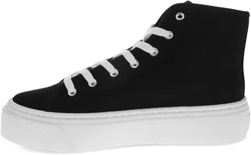 Miniatura 5 de Levi's Cheyenne CVS - Zapatos deportivos casuales de sarga con cordones para mujer