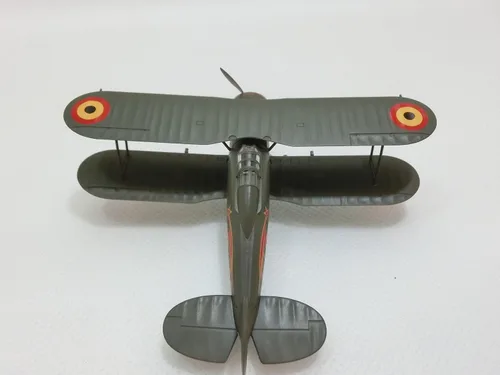 Miniatura 7 de Easy Model 36459 1:72 - Gladiator MkI 1/1/2 G-23 Modelo Pre-construido, Varios