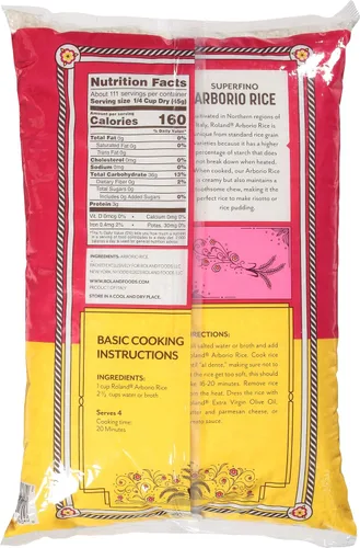 Miniatura 2 de Arroz Basmati de Roland Foods