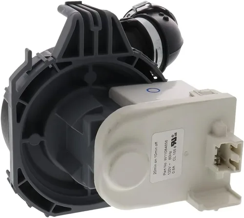 Miniatura 2 de ERP W11084656 Conjunto de motor y bomba de lavavajillas