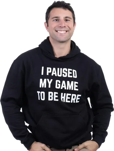 Miniatura 13 de Ann Arbor T-shirt Co. Sudaderas con capucha con estampado gráfico, divertidas camisetas con capucha para hombres o mujeres