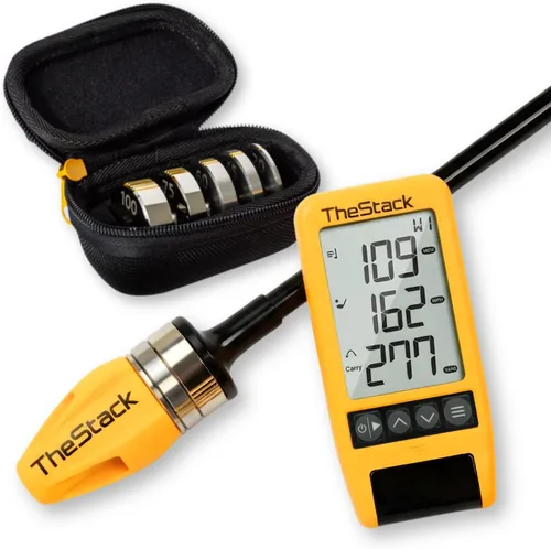 Paquete de radar y club de entrenamiento TheStack™ System