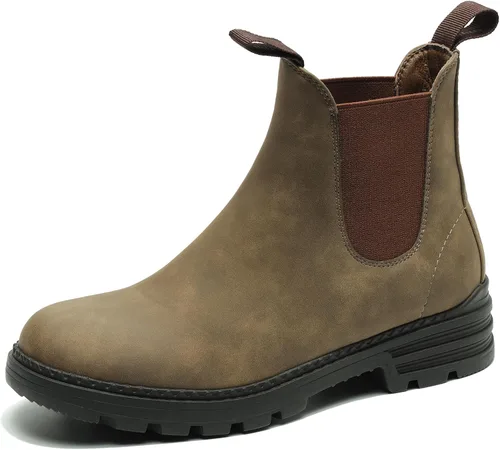 Miniatura 10 de Cestfini Botas de senderismo Chelsea al aire libre para mujer