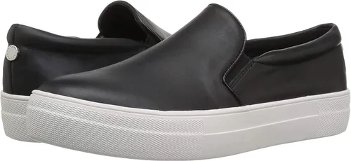 Miniatura 4 de Steve Madden Tenis Gills para mujer, Negro