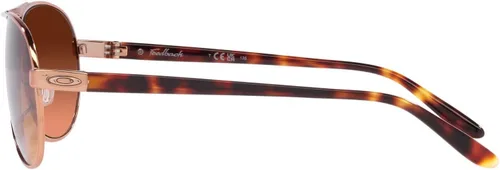 Miniatura 104 de Oakley womens Oo4079 Feedback Aviator Sunglasses