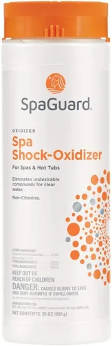 Miniatura 2 de SpaGuard Spa Shock-Oxidizador (1 L) (1)