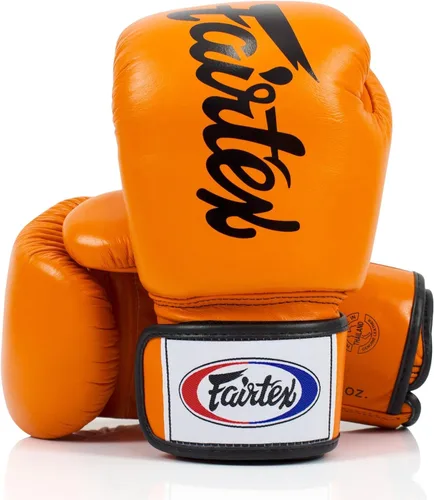 Miniatura 5 de Fairtex BGV19 Guantes Deluxe de Ajuste Estrecho