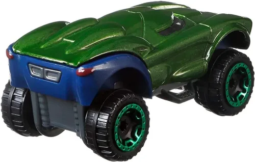 Miniatura 3 de Hot Wheels Marvel - Vehículo fundido a presión a escala 1:64, multicolor, 3 pulgadas
