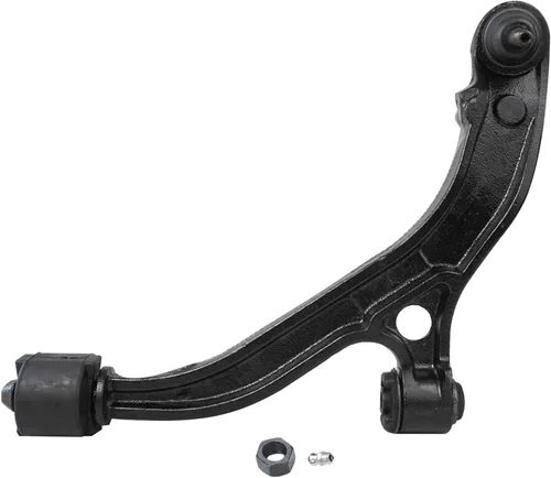 Miniatura 288 de Detroit Axle - Brazo de control delantero derecho para Nissan 350Z 03-09, Infiniti G35 03-07, brazo de control superior del lado del pasajero