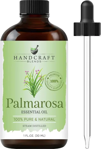 Miniatura 58 de Handcraft Blends Aceite esencial de albahaca – Enorme 4 onzas líquidas – 100% puro y natural – Aceite esencial de alta calidad para difusor