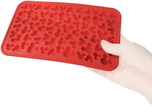 Miniatura 3 de Skater SLIC1MK - Bandeja de hielo de silicona para aplastar, Mickey Mouse Disney