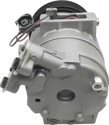 Miniatura 3 de Compresor de CA RYC y embrague de A/C EG411 (se adapta a Mazda 6 3.0L 2003, 2004, 2005, 2006, 2007, 2008)