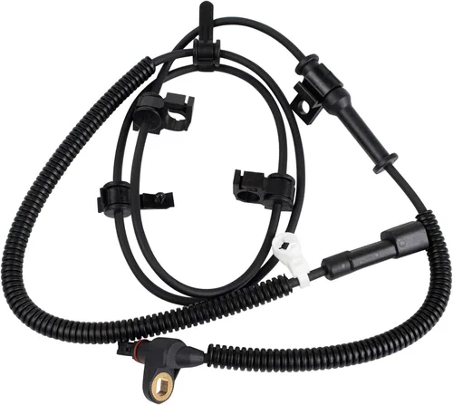 Miniatura 137 de TRQ Sensor de velocidad de rueda ABS delantero derecho lado del pasajero Compatible con Ford Expedition 1997-2002 Ford F-150 1997-2003 Ford F-150