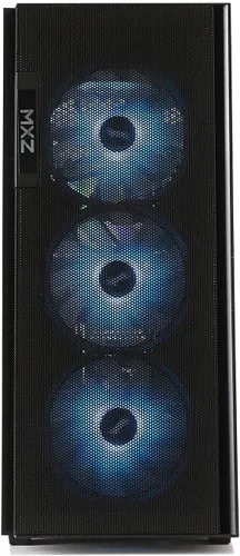 Miniatura 7 de MXZ Computadora de escritorio para juegos, I5 12400F 4.4GHz, RTX4060, 16GB DDR4 3200, NVME 500GB SSD, ventiladores 6RGB, Win 11 Pro Ready(I5 12400F