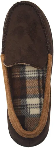 Miniatura 4 de Hanes Mocasín texturizado para hombre