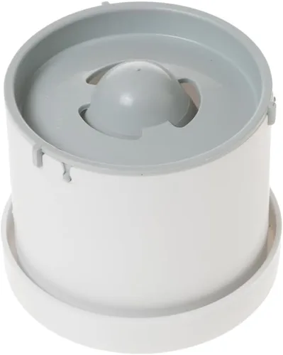 Miniatura 5 de WH43X24454 WH43X30957 - Kit de taza dispensador de agitador de lavadora y dispensador de suavizante de tela por FIXIT PARTS OEM genuino compatible