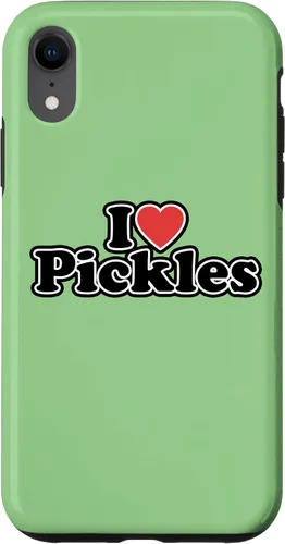 Miniatura 25 de I Love Pickles Case for iPhone 17