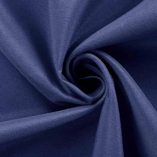 Miniatura 3 de BalsaCircle - Mantel redondo patriótico para el Día de los Veteranos de 132 pulgadas, color azul marino, 4 de julio, para fiestas, decoración