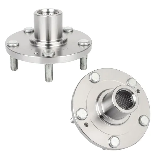 Miniatura 8 de ECCPP 2 piezas Conjunto de cojinete del cubo de rueda delantera 51750-3K100 2011-2013 Para Hyundai Sonata Cubo de rueda delantera