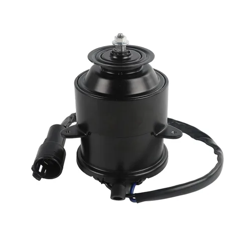 Miniatura 3 de 161-3732 CA1613732 263500-0763 1613732 Motor del ventilador del ventilador del aire acondicionado para Caterpillar 320C 320D 322C Komatsu PC200-3