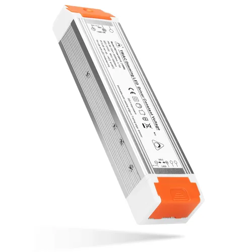 Miniatura 11 de Controlador LED regulable de 120 W, 12 V, funcionamiento silencioso, universal, regulado, 12 V CC, fuente de alimentación regulable, transformador