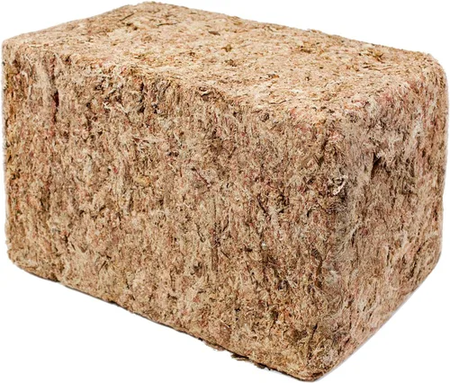 Miniatura 12 de SuperMoss (22306) Musgo Sphagnum, fibra de larga duración superior retención de agua para orquídeas y plantas de vivero, 4 onzas de color blanco