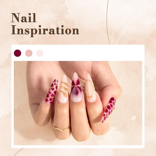 Miniatura 7 de MelodySusie Juego de 2 piezas de gel floreciente transparente y capa superior para diseño de uñas, esmalte de uñas de gel UV acuarela mármol, gel