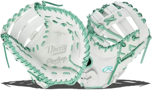 Miniatura 13 de Rawlings Guantes de sóftbol Liberty Advanced COLORSYNC Series Fastpitch Tamaños 11.75 a 13 pulgadas Múltiples estilos