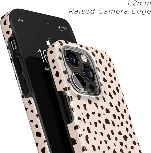 Miniatura 4 de uCOLOR Funda compatible con iPhone 15 Pro de 6.1 pulgadas, [probada en caídas de 8 pies], diseño a prueba de golpes, funda protectora delgada