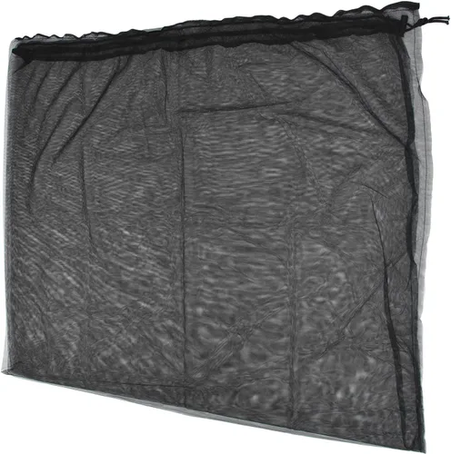 Miniatura 7 de Fydun 4.9X3.3Ft Garden Plant Cover Pull Out Reusable Plant Mesh Bag for Fruit Trees Black Wide Range of Uses (Black)