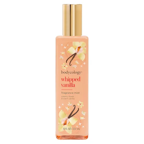 Bodycology Fragancia en Aerosol de Vainilla Batida para Mujeres 8 oz