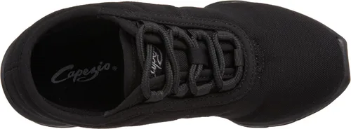 Miniatura 5 de Capezio Unisex-Child Canvas Dansneaker Dance Sneaker