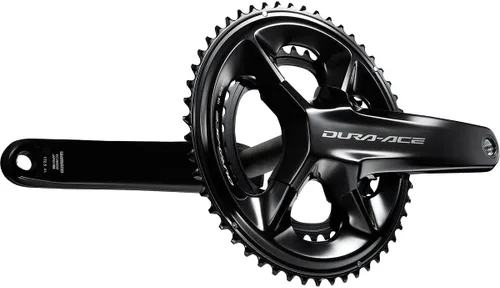 Miniatura 3 de SHIMANO Dura-Ace Fc-R9200 Bielas Negro, 170Mm, 50-34T bielas y accesorios para bicicleta