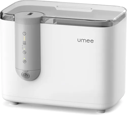Humidificadores para dormitorio, relleno superior de 4 litros para habitación grande, tiempo de funcionamiento de 32 horas, humidificador