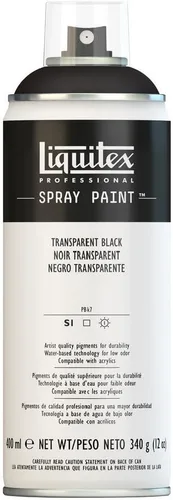 Miniatura 36 de Liquitex - Spray de pintura profesional, 12 onzas (400 ml), tono rojo cadmio profundo Tono profundo rojo cad