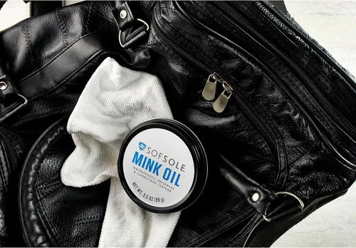 Miniatura 8 de Sof Sole Aceite de visón para acondicionar e impermeabilizar el cuero