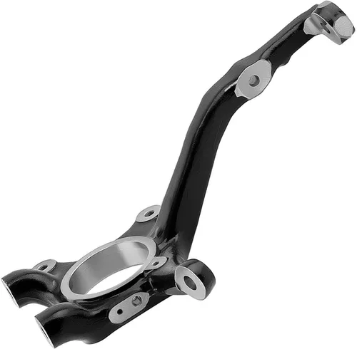 Miniatura 93 de Detroit Axle - Kit de nudillos traseros izquierdo FWD para Hyundai Santa Fe 2007-2009 Veracruz 2007-2012, reemplazo del conjunto de cojinete