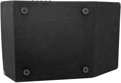 Miniatura 9 de Seismic Audio - SA-12MT-PW-Pair - Monitor de piso y escenario de 2 vías de 2 vías estilo cuña con bocina de titanio - 300 vatios RMS