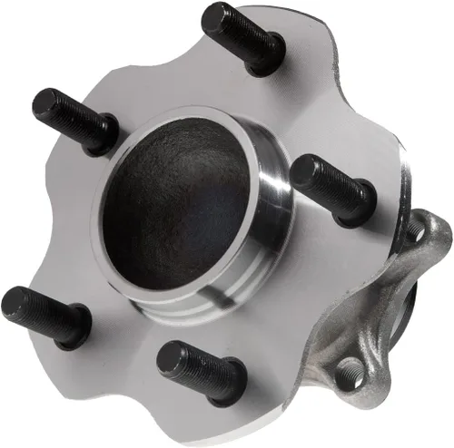 Miniatura 5 de 2 unidades 512530 (5 orejetas) cubo de rueda trasera y conjunto de rodamiento para N-issan Sentra 2013 2014 2015 2016 2017 2018 2019