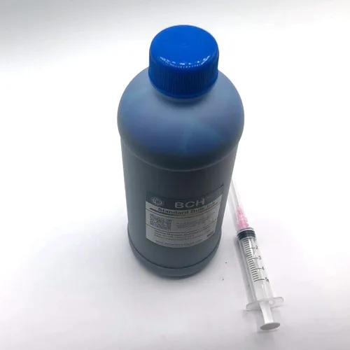 Miniatura 2 de BCH Tinta de repuesto cian universal – 16.9 fl oz (16.9 oz) tinte fotográfico para HP, Canon, Epson, Brother y más – impresiones de calidad