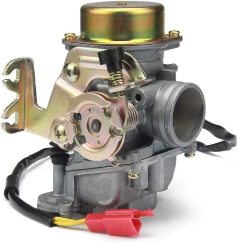 Miniatura 6 de JFG RACING CVK 30 mm CVK30 Carburador de Motoneta, Motor de Motocicleta, ATV, Scooter con GY6 150 CC-250 CC 200 CC de Motor