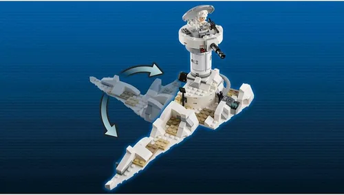 Miniatura 5 de Juego Lego Star Wars el ataque de Hoth 75138