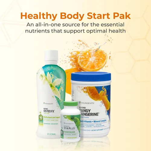 Miniatura 2 de Youngevity PAK DE INICIO SALUDABLE