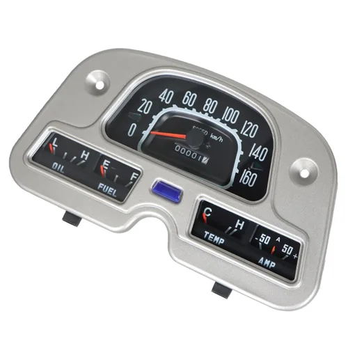 Reemplazo del clúster de medidor para Land Cruiser Series 1979-1985 Reemplazo para 83100-60180 8310060180