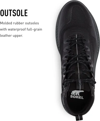 Miniatura 5 de SOREL Botas impermeables Mac Hill Lite Rush para hombre