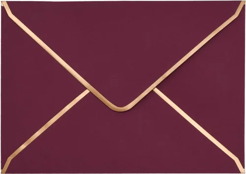 Miniatura 11 de 50 sobres blancos de 5 x 7 pulgadas, sobres de invitación tamaño A7, sobres para tarjetas de correo con solapa en V, sobres de sellado rápido
