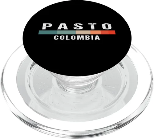 Miniatura 7 de Pasto Colombia City Trip PopSockets Adhesive PopGrip