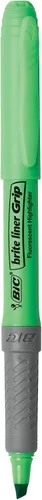 Miniatura 7 de BIC Brite Liner Grip - Resaltador de agarre punta de cincel colores surtidos 5