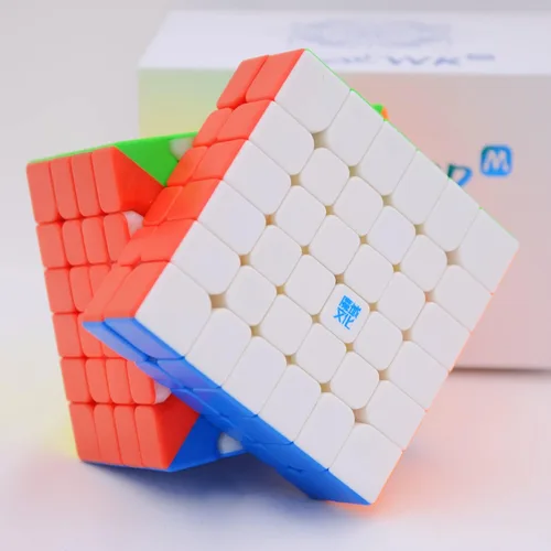 Miniatura 7 de Bukefuno MoYu Aoshi V4 Doble pista magnética 6x6 velocidad Cubo mágico Aoshi WRM V4 6x6x6 doble pista 160 imanes Magic Sticker Puzzle Cube